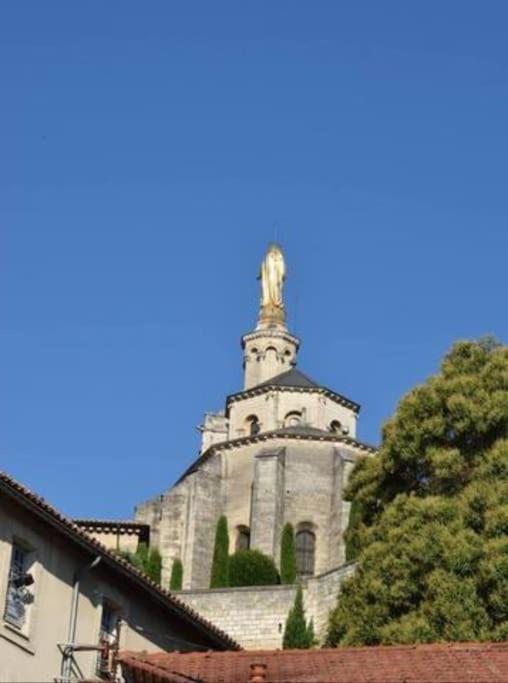 Centre Palais Des Papes-Balcon B1 Clim - 123Avignon Apartment Екстериор снимка